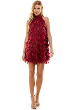 Load image into Gallery viewer, 3D Floral Dress
