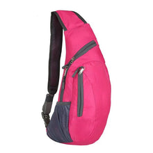 Load image into Gallery viewer, Nylon Packable Sling Bag
