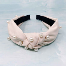 Load image into Gallery viewer, My Everyday Pearl Headband
