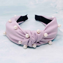 Load image into Gallery viewer, My Everyday Pearl Headband
