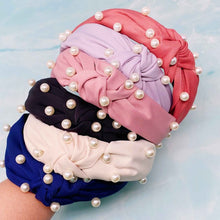 Load image into Gallery viewer, My Everyday Pearl Headband
