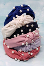 Load image into Gallery viewer, My Everyday Pearl Headband
