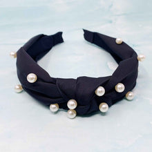 Load image into Gallery viewer, My Everyday Pearl Headband
