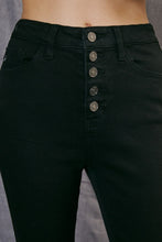 Load image into Gallery viewer, HIGH RISE SUPER SKINNY JEAN - KC7273BK
