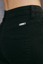 Load image into Gallery viewer, HIGH RISE SUPER SKINNY JEAN - KC7273BK
