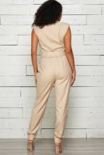 Load image into Gallery viewer, BELTED CROP BLAZER JACKET SUIT PANTS SET
