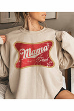 Load image into Gallery viewer, MAMA TRIED GRAPHIC SWEATSHIRT
