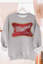 Load image into Gallery viewer, MAMA TRIED GRAPHIC SWEATSHIRT
