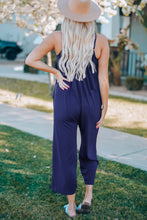 Load image into Gallery viewer, Full Size Spaghetti Strap Wide Leg Jumpsuit
