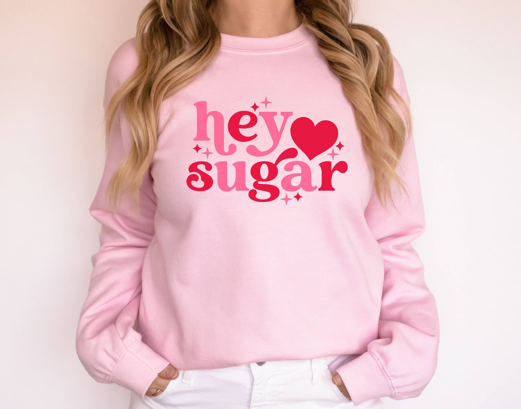 Gerdees - Hey Sugar.  Valentines Hey Sugar Heart.